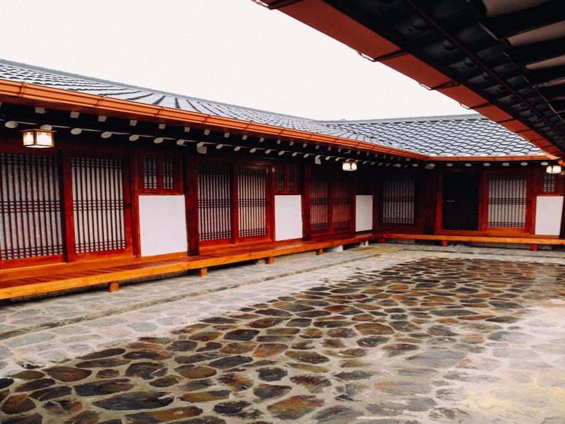 Bibimbap Hanok Guesthouse Gyeongbokgung