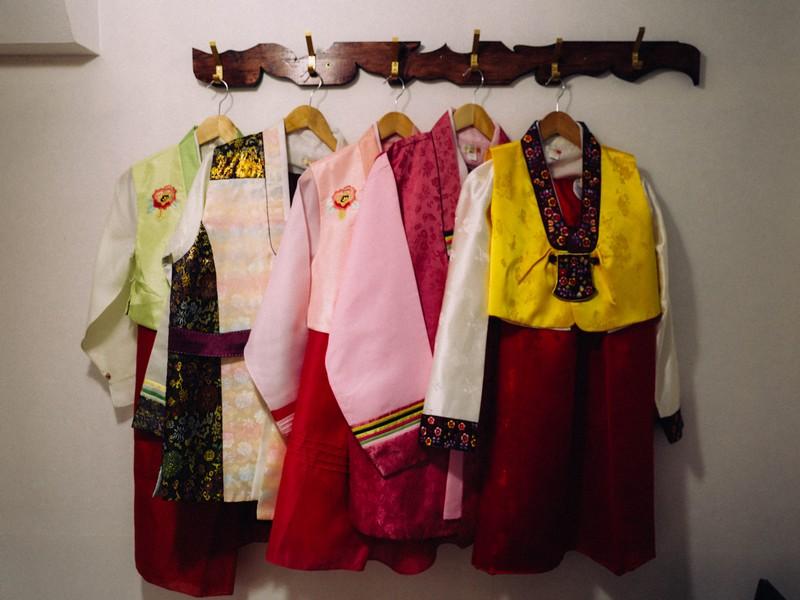 Bibimbap Hanok Guesthouse Gyeongbokgung