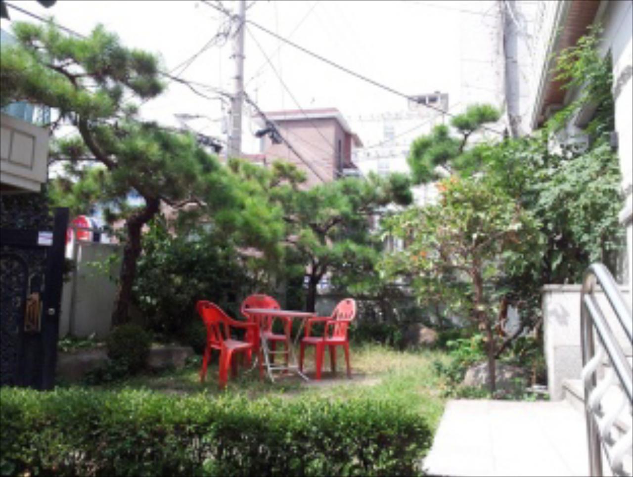 Big Choi's Guest House