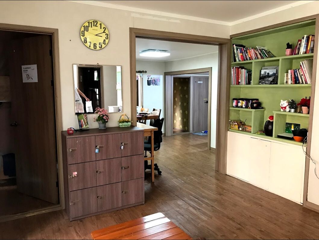 Birdsnest Hostel