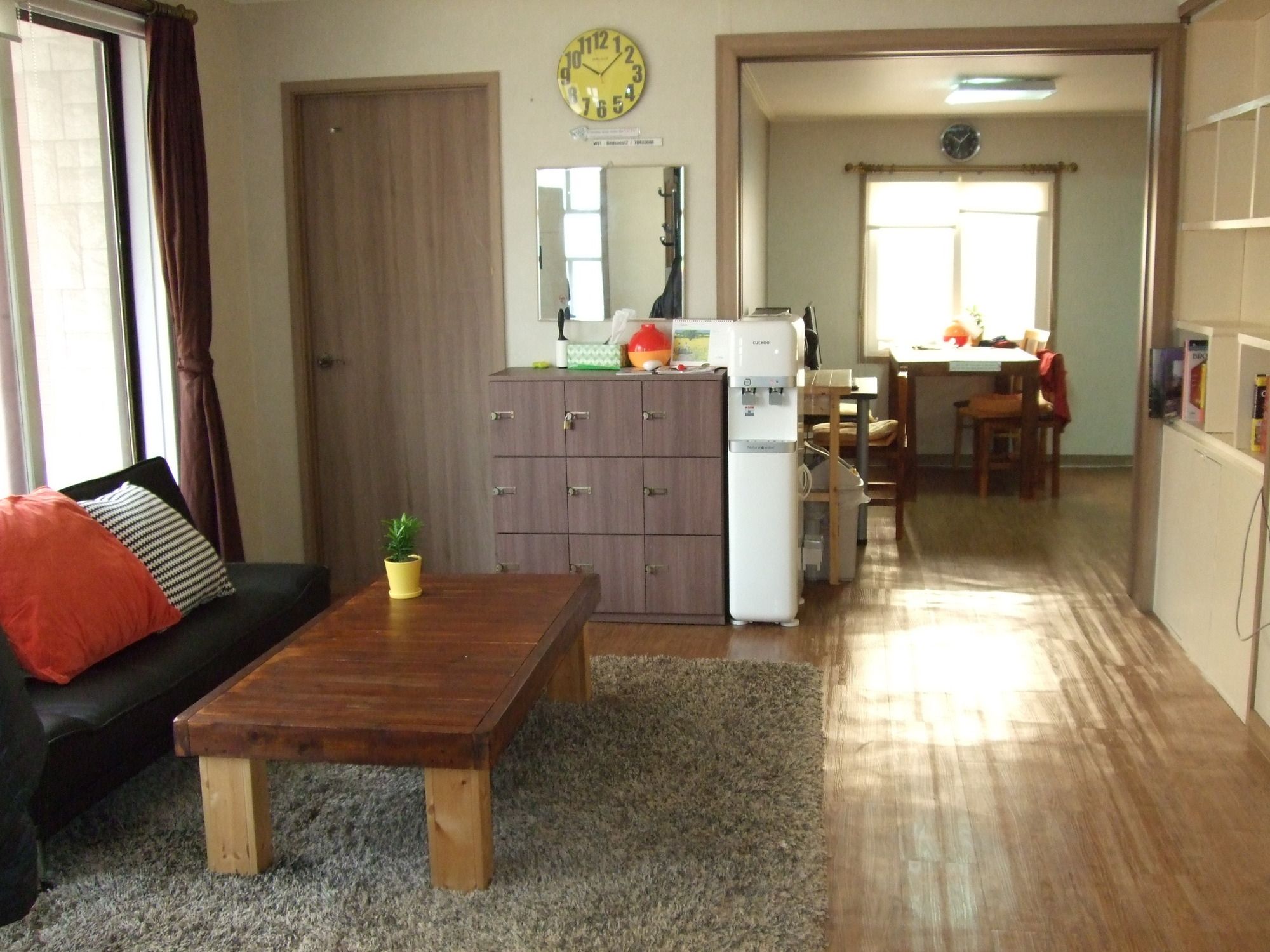 Birdsnest Hostel
