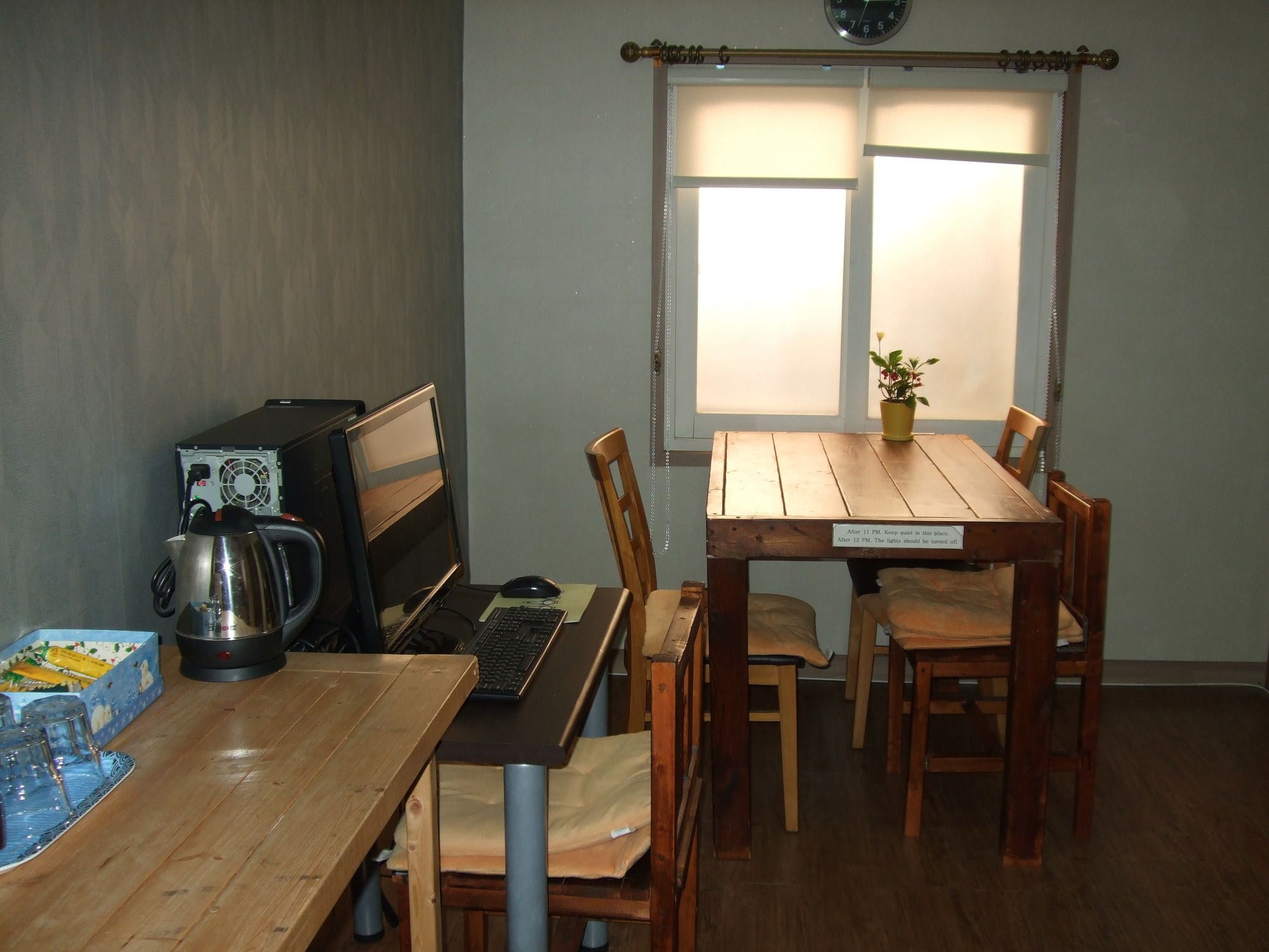 Birdsnest Hostel