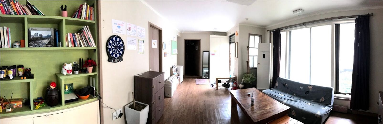 Birdsnest Hostel