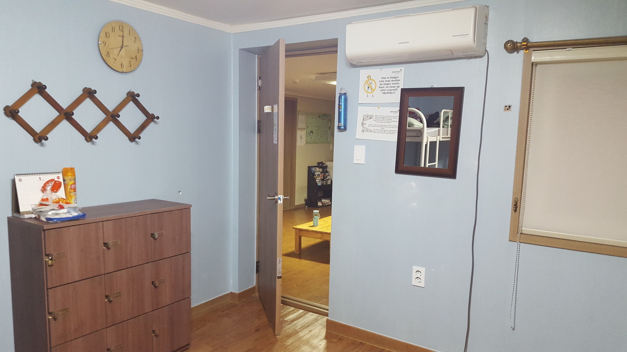 Birdsnest Hostel