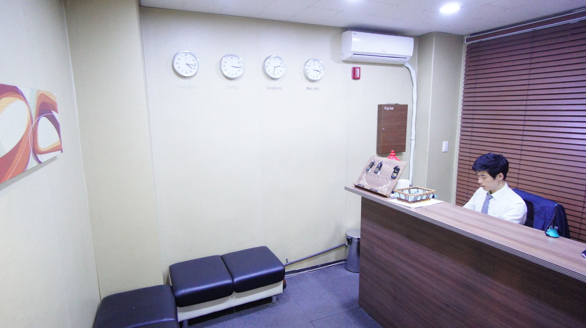 Blessing In Seoul Residence