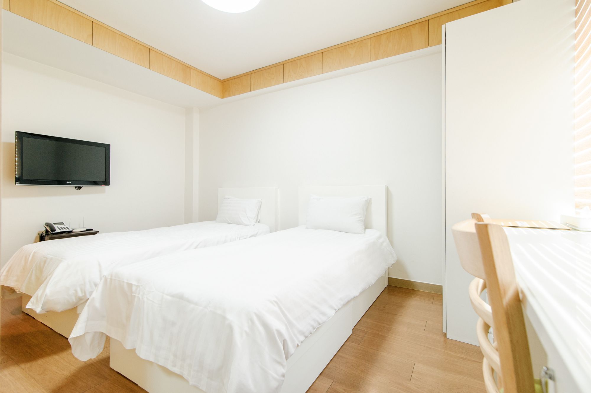 Blooming House Serviced Residence