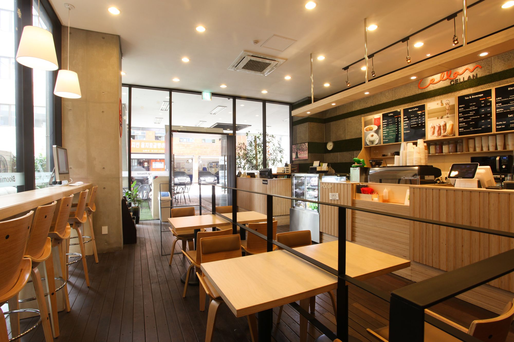 Blooming House Serviced Residence