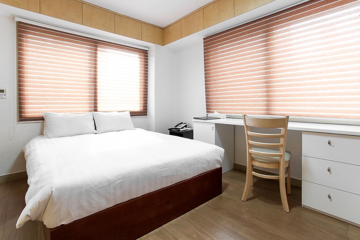 Blooming House Serviced Residence