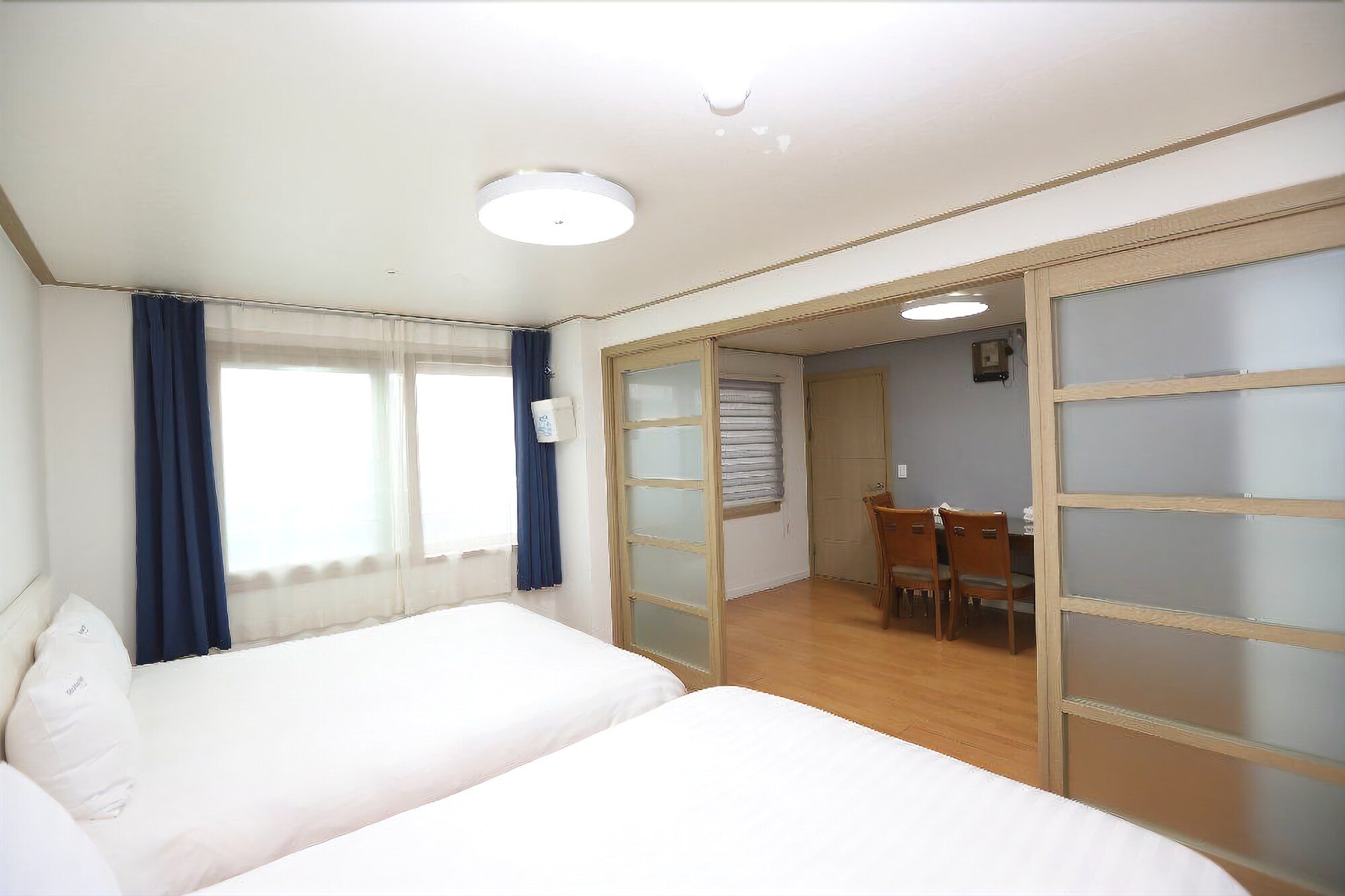 Blooming House Serviced Residence