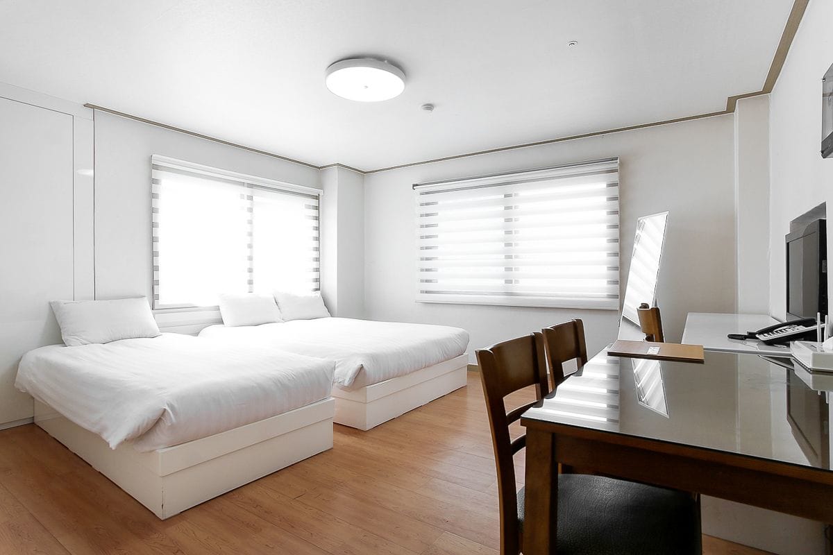 Blooming House Serviced Residence
