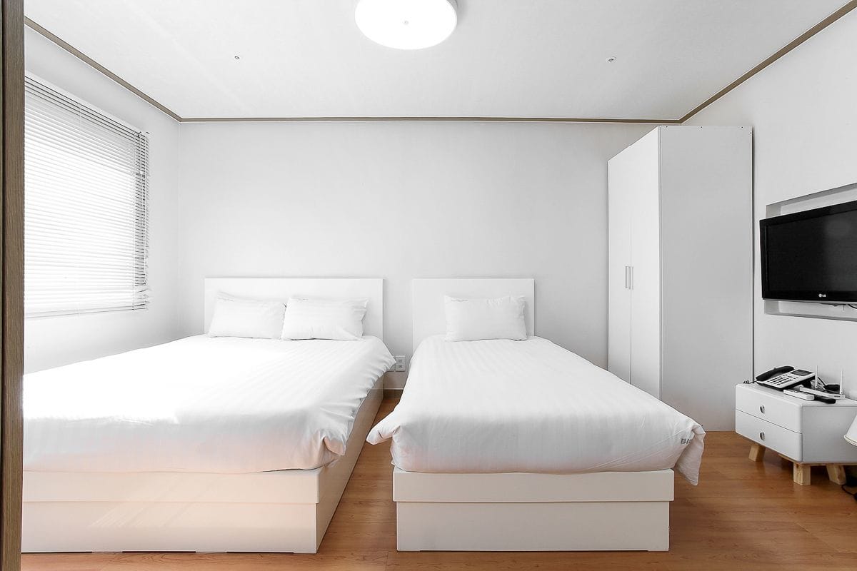 Blooming House Serviced Residence