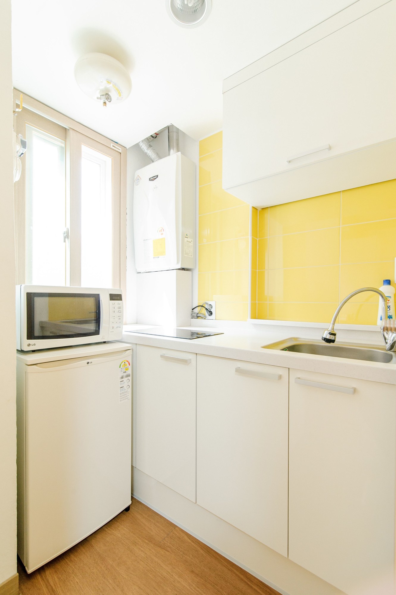 Blooming House Serviced Residence