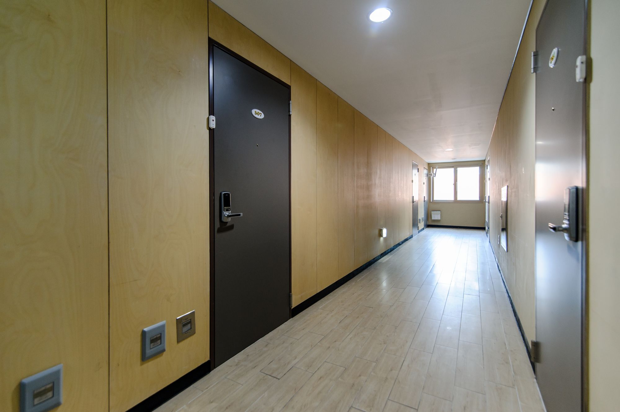 Blooming House Serviced Residence