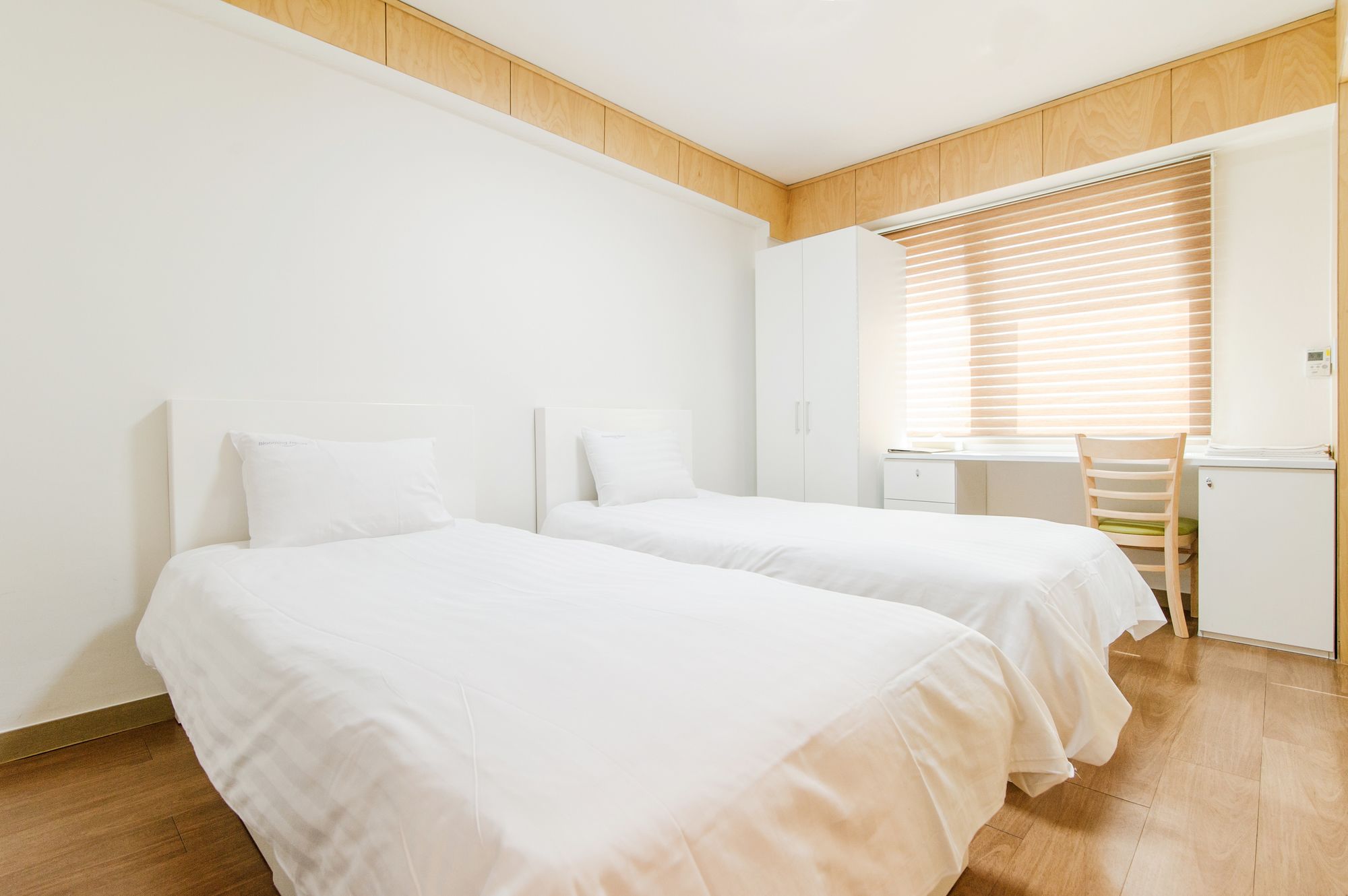 Blooming House Serviced Residence
