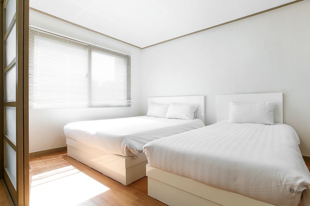 Blooming House Serviced Residence