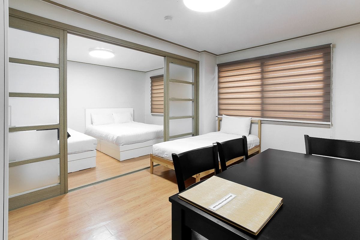 Blooming House Serviced Residence