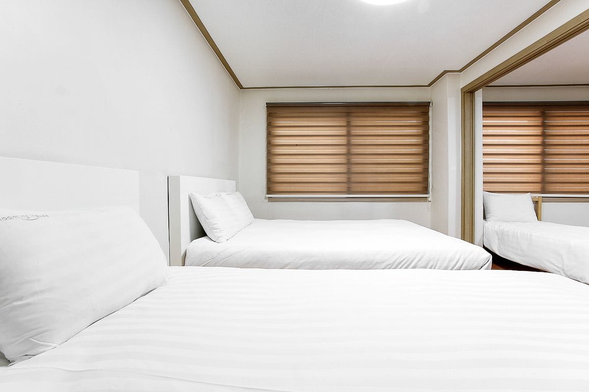 Blooming House Serviced Residence
