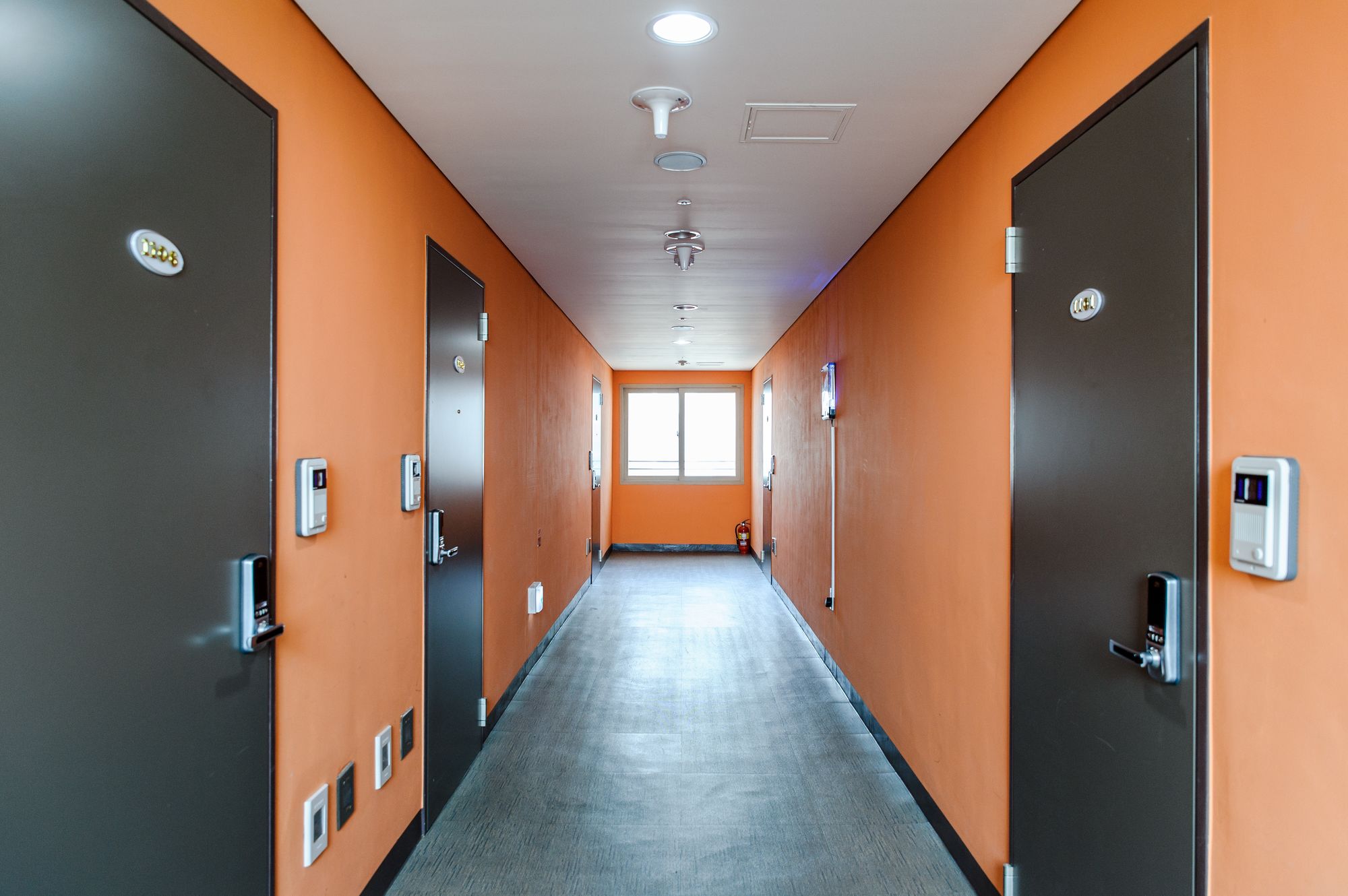 Blooming House Serviced Residence