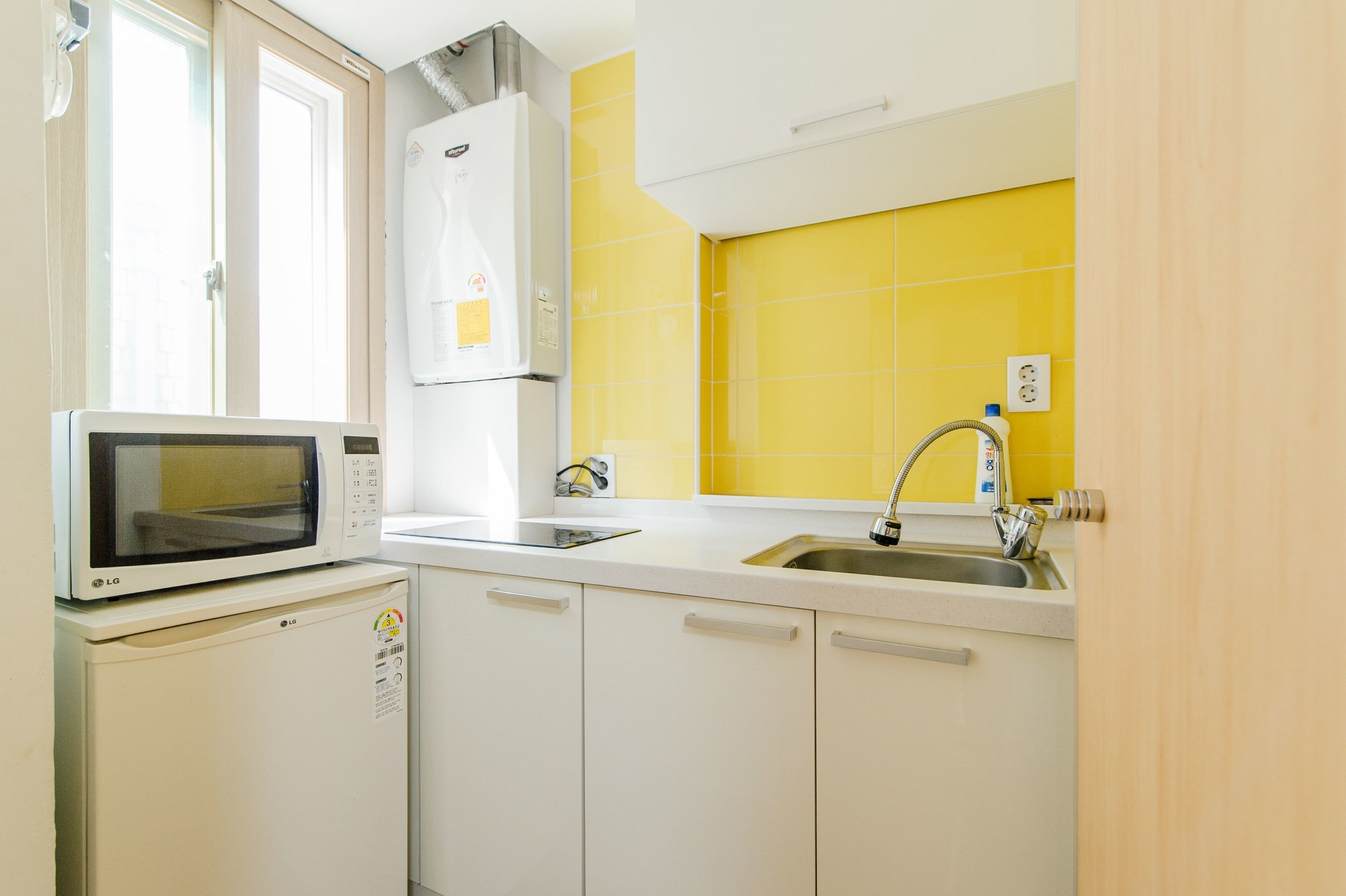 Blooming House Serviced Residence