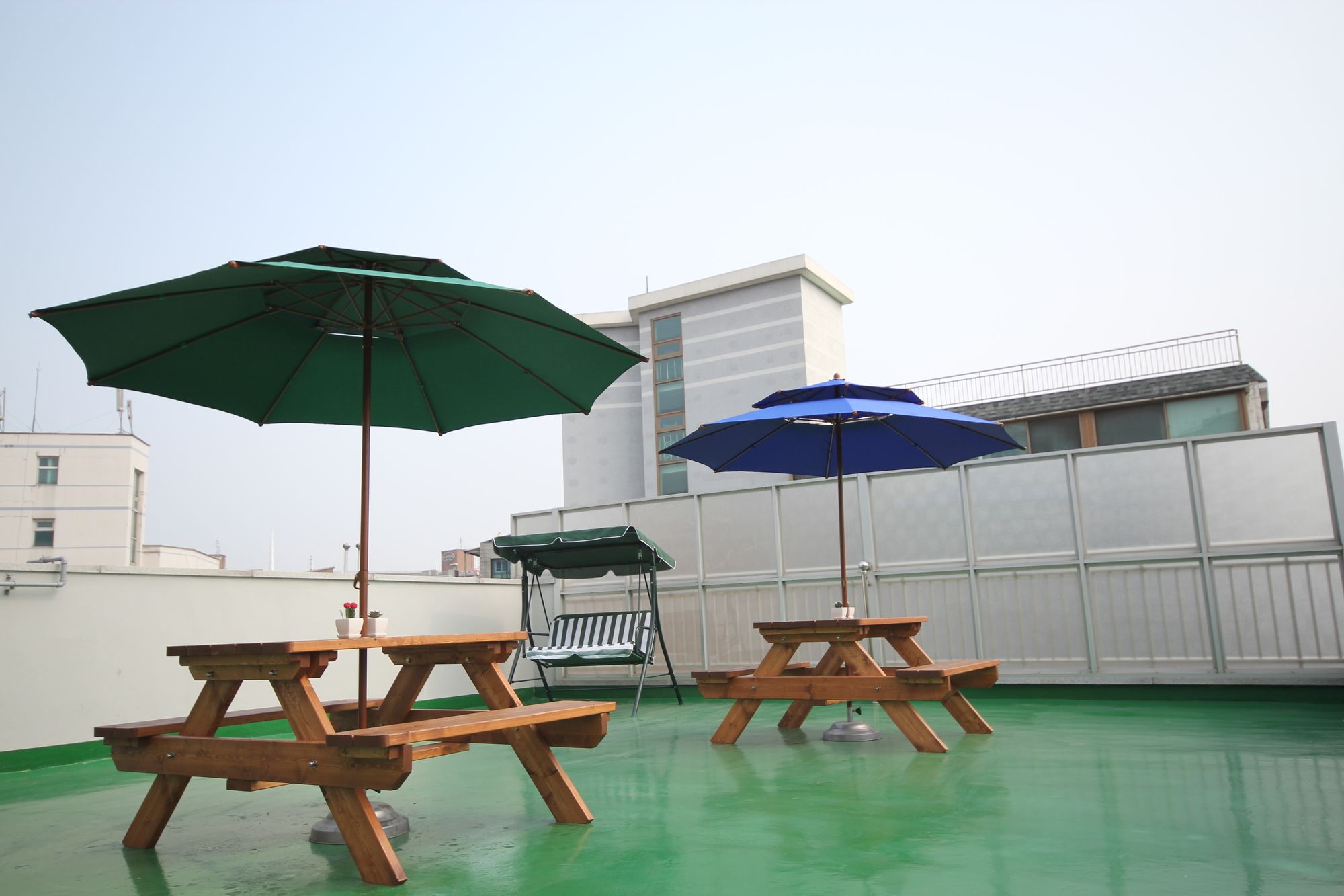 BoA travel house