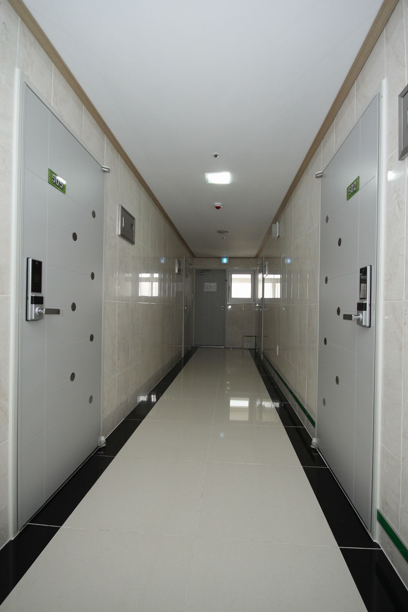 BoA travel house