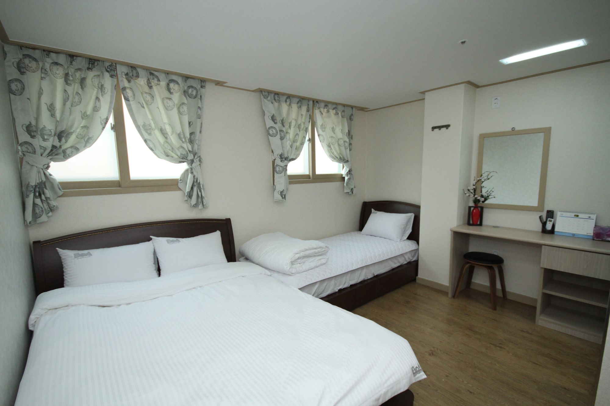 BoA travel house