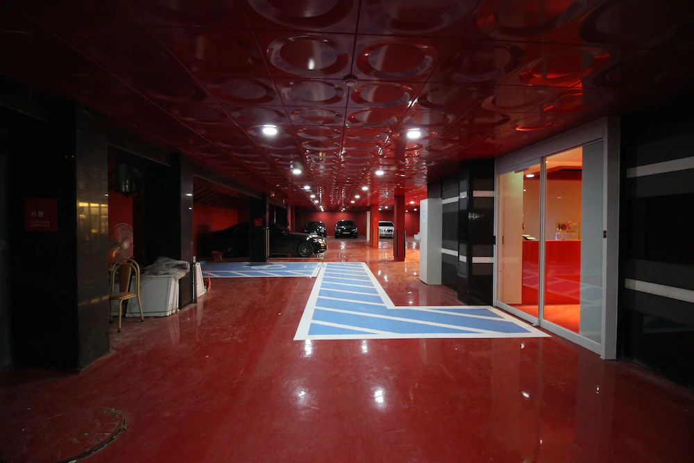 Bobo Hotel Hongdae