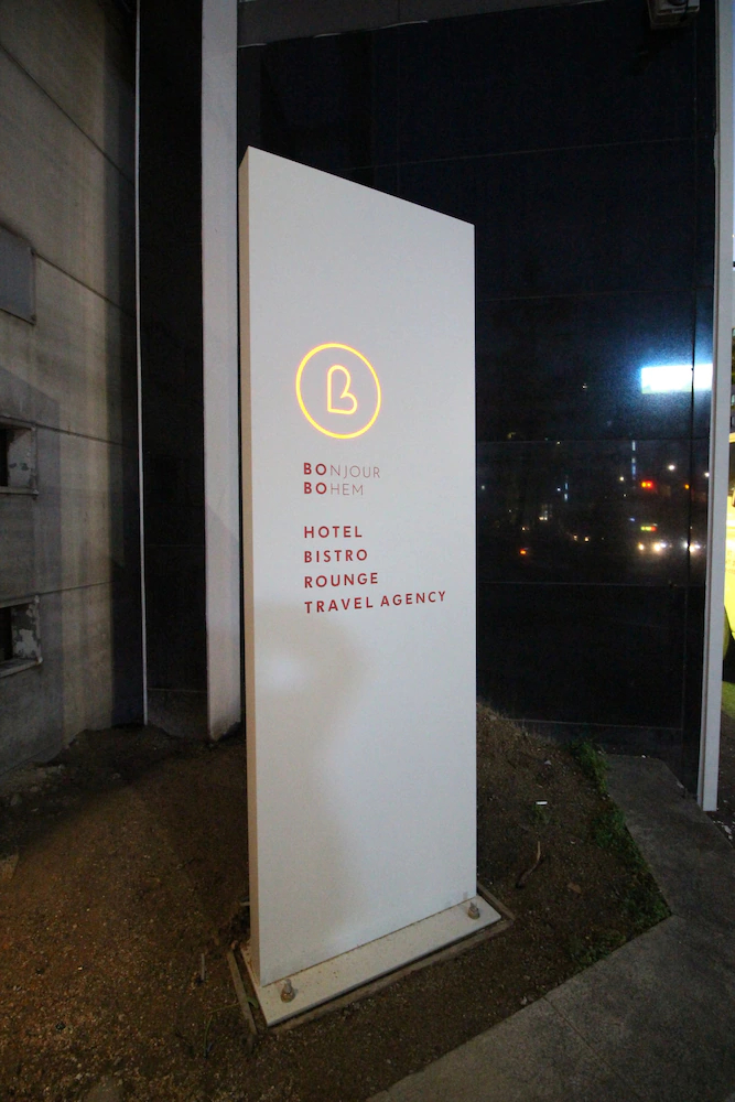 Bobo Hotel Hongdae