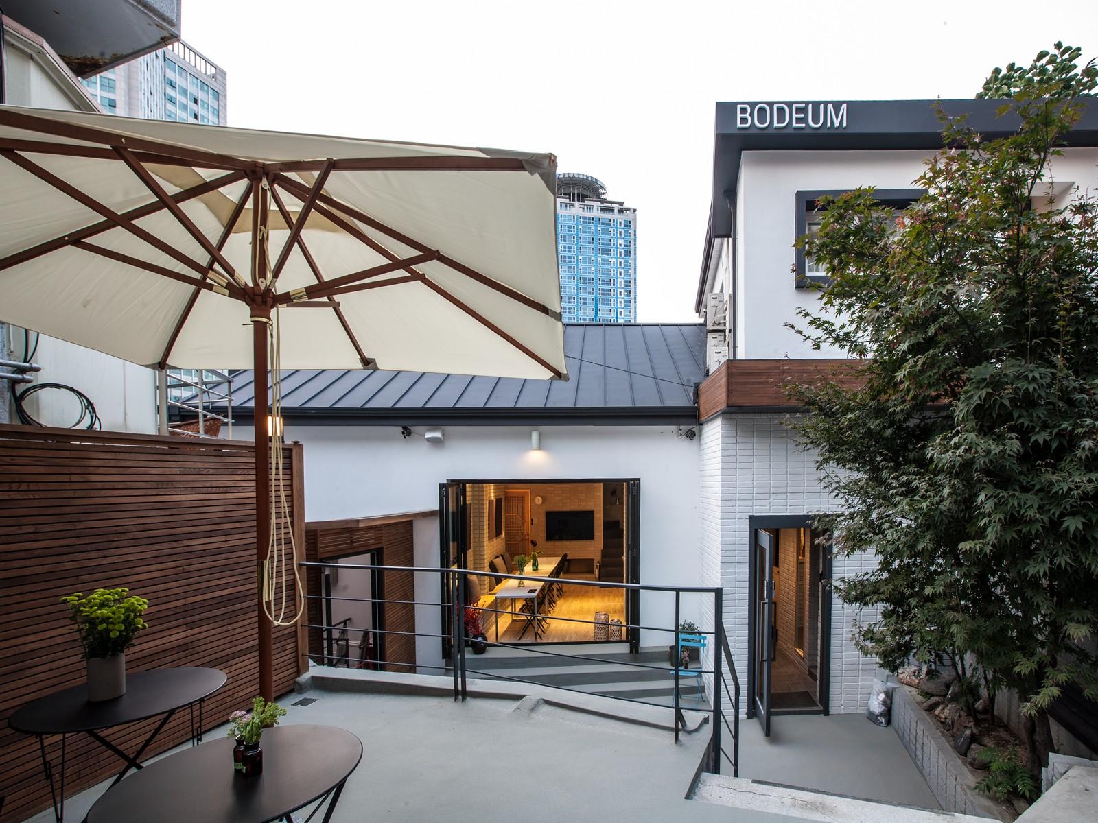 Bodeum Guest House Seoul Tower