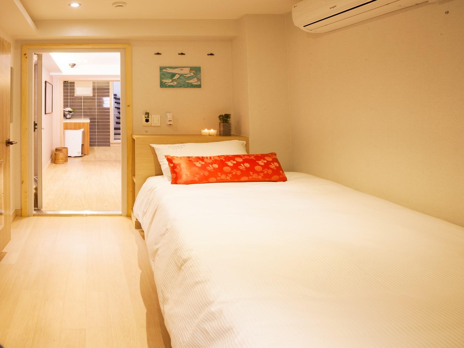 Bodeum Guest House Seoul Tower