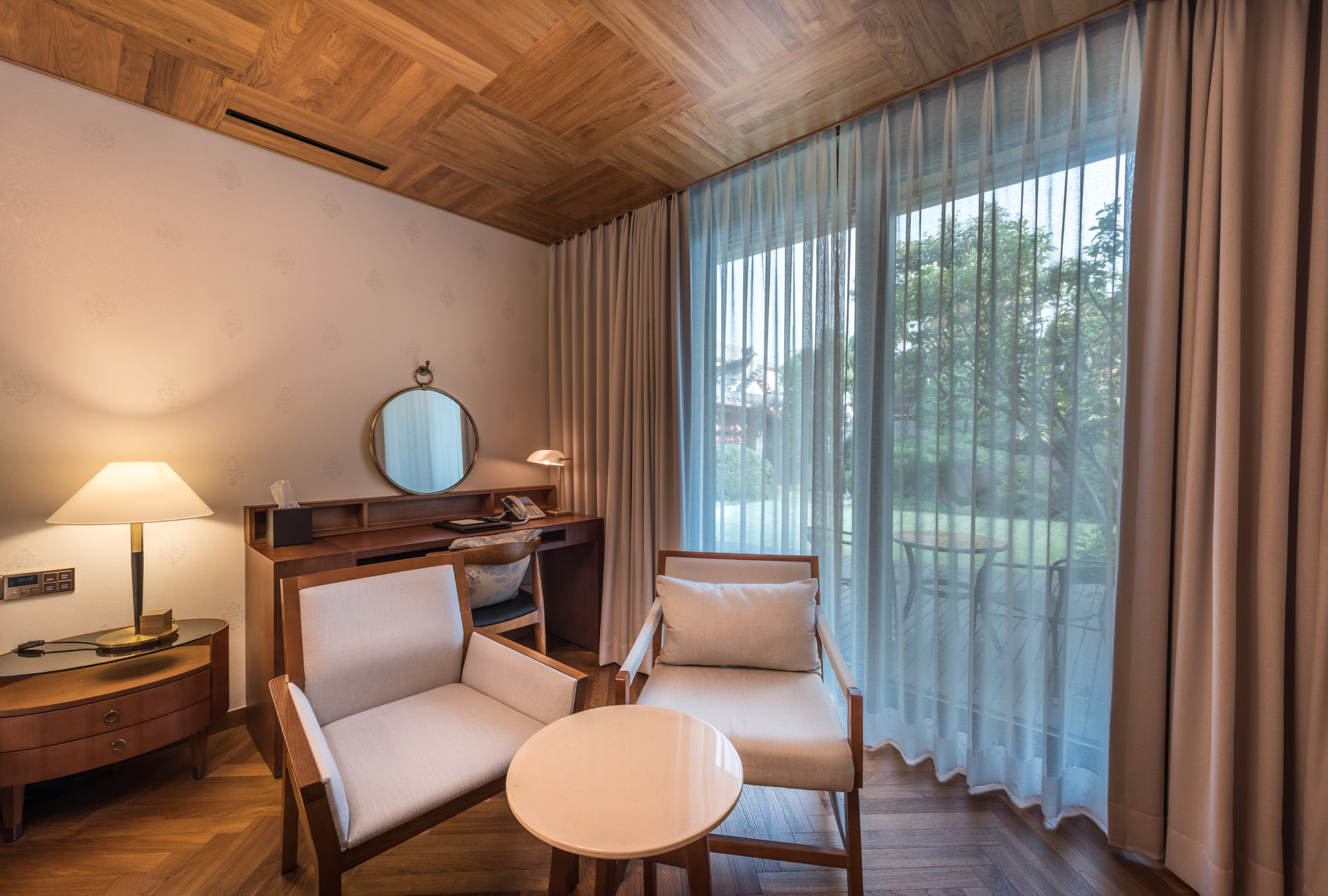 Bonum 1957 Hanok Stay and Hotel