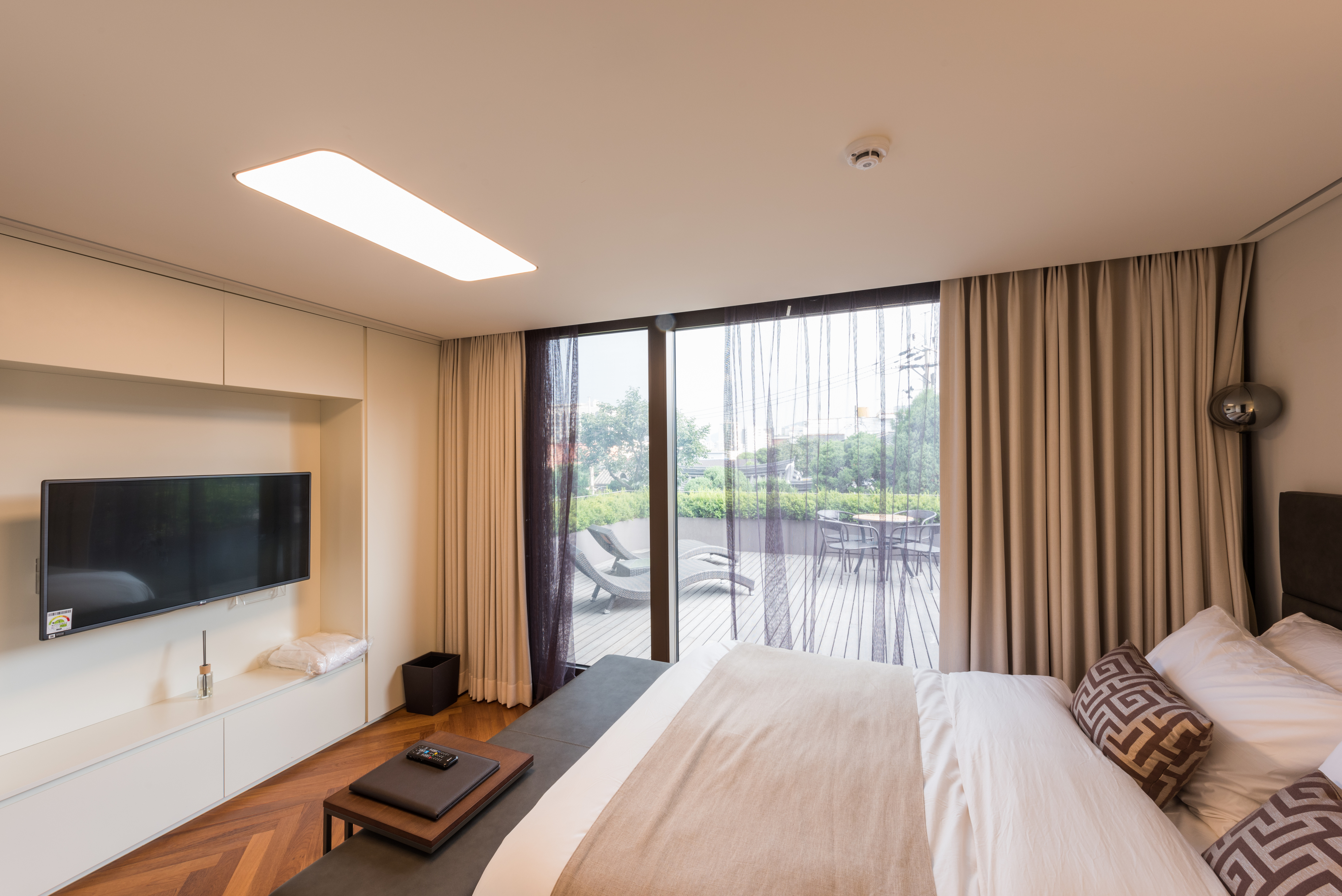 Bonum 1957 Hanok Stay and Hotel