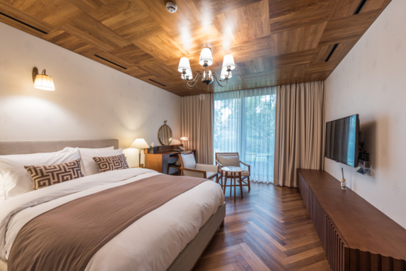 Bonum 1957 Hanok Stay and Hotel