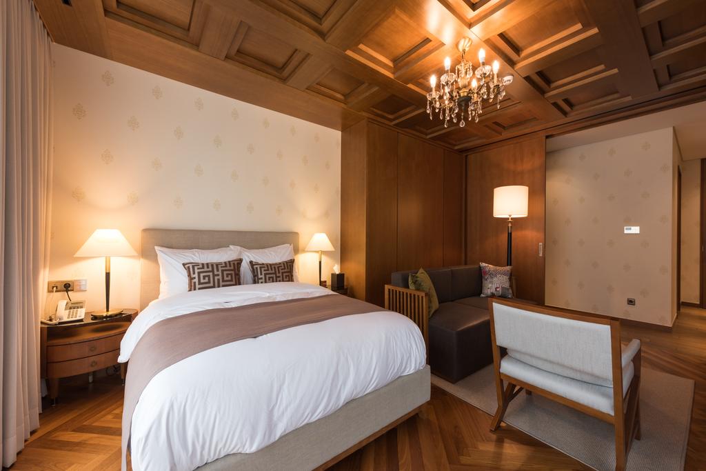 Bonum 1957 Hanok Stay and Hotel