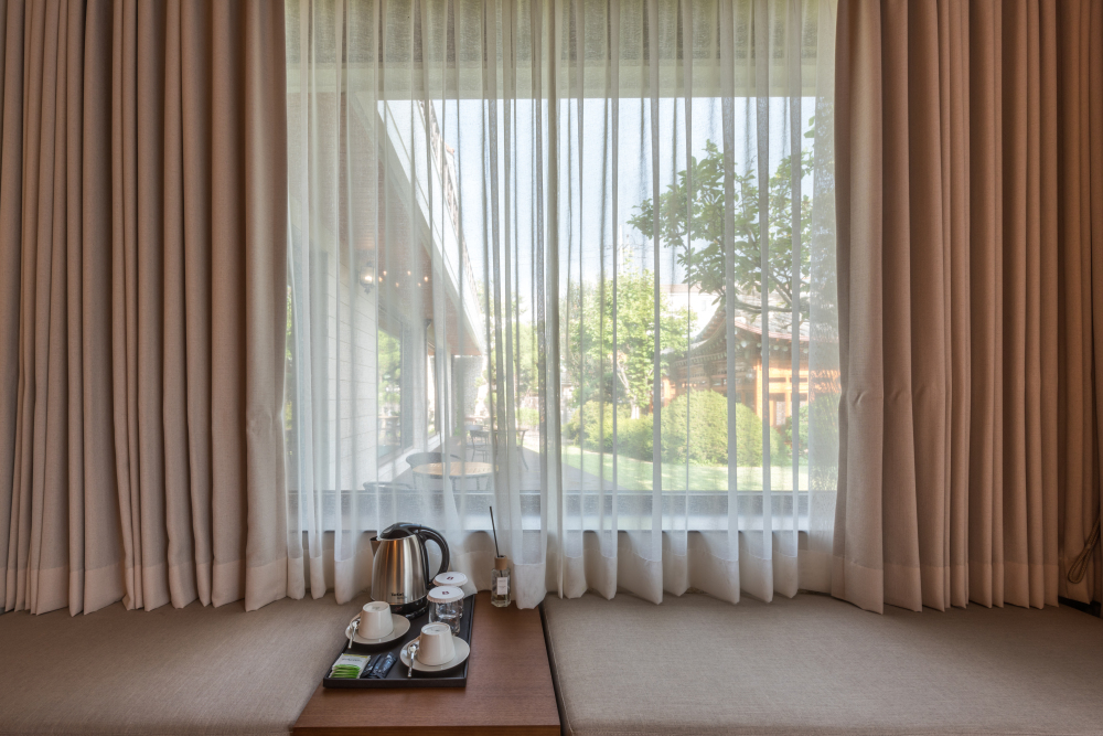 Bonum 1957 Hanok Stay and Hotel