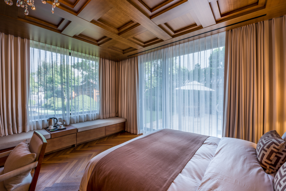 Bonum 1957 Hanok Stay and Hotel