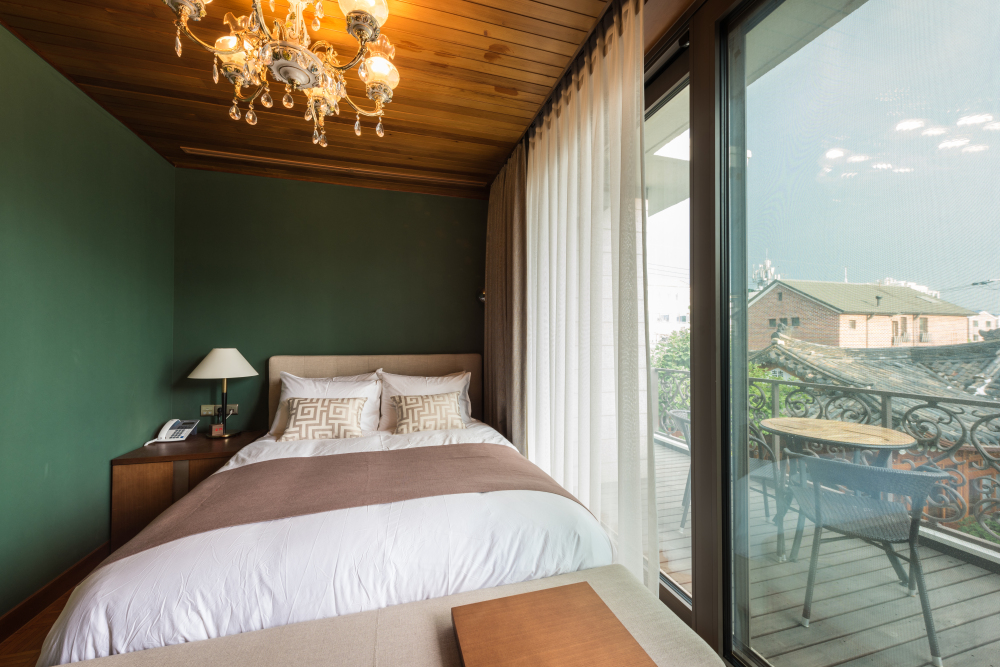 Bonum 1957 Hanok Stay and Hotel