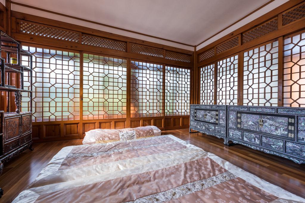 Bonum 1957 Hanok Stay and Hotel