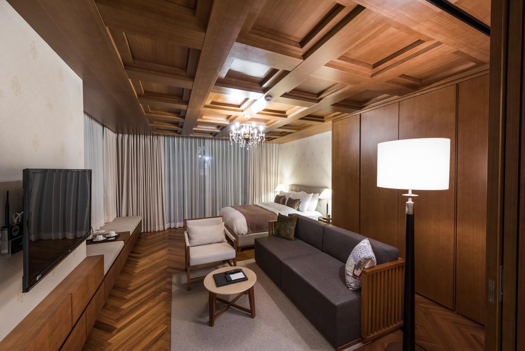 Bonum 1957 Hanok Stay and Hotel