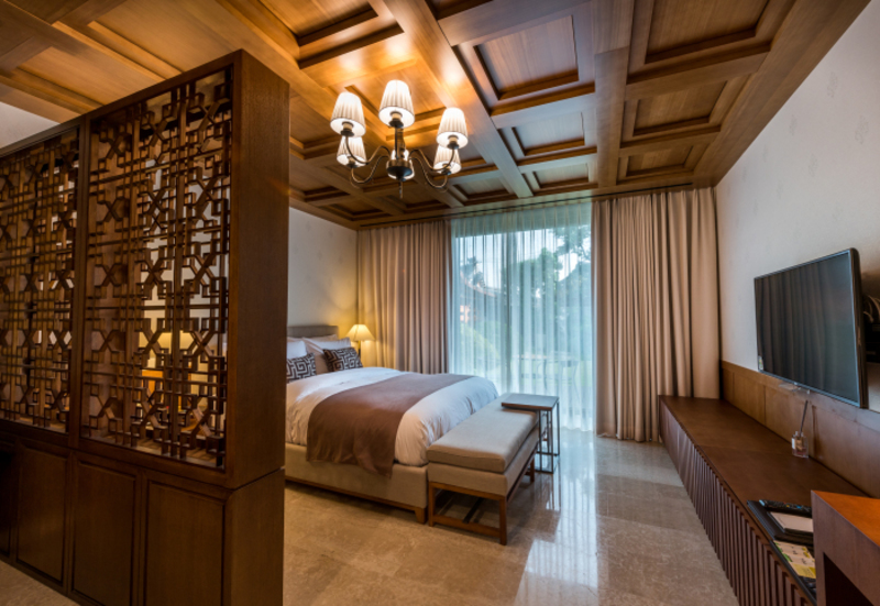 Bonum 1957 Hanok Stay and Hotel