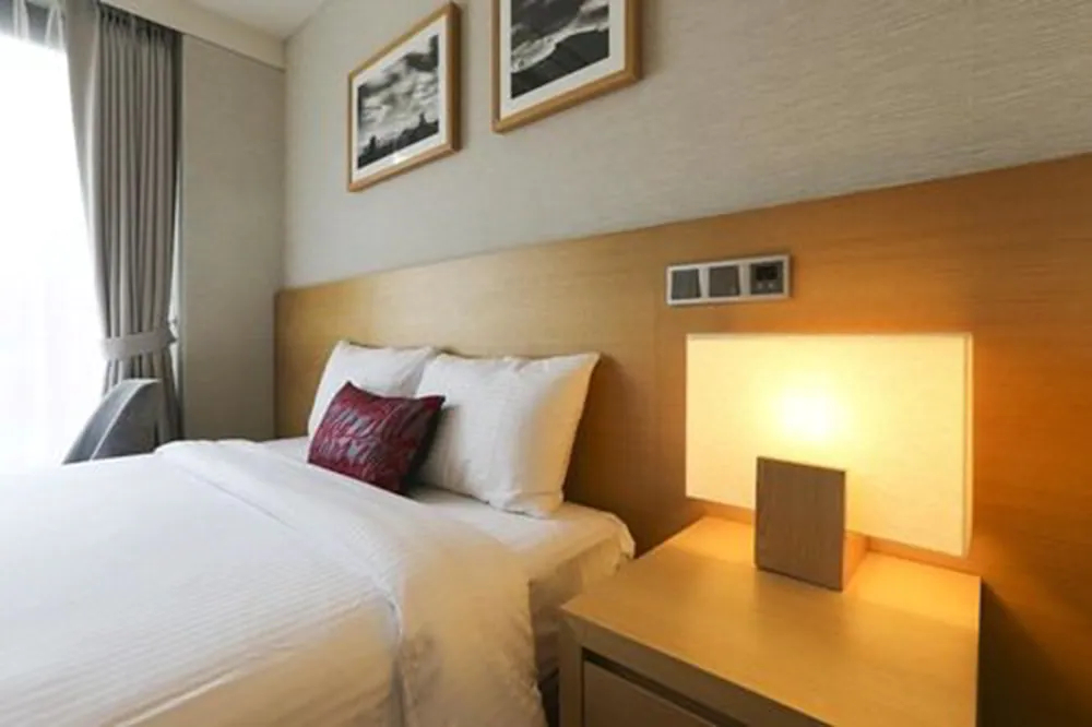Borjomi Boutique Seoul Hotel