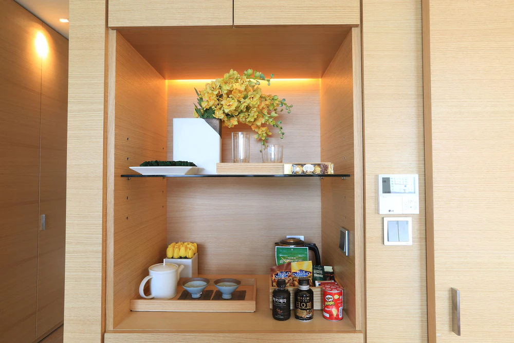 Borjomi Boutique Seoul Hotel