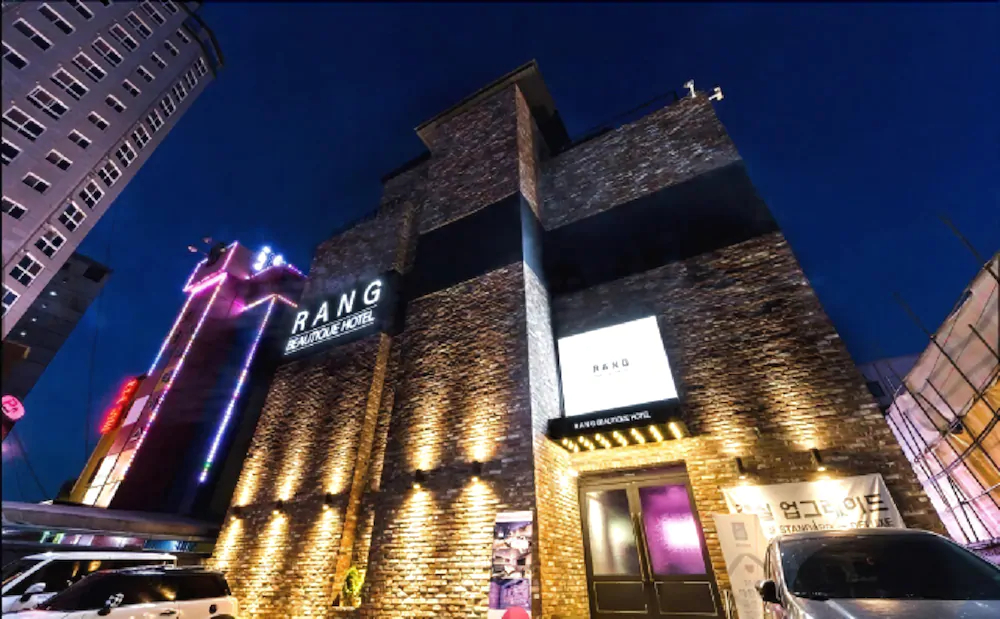 Boutique Hotel Rang