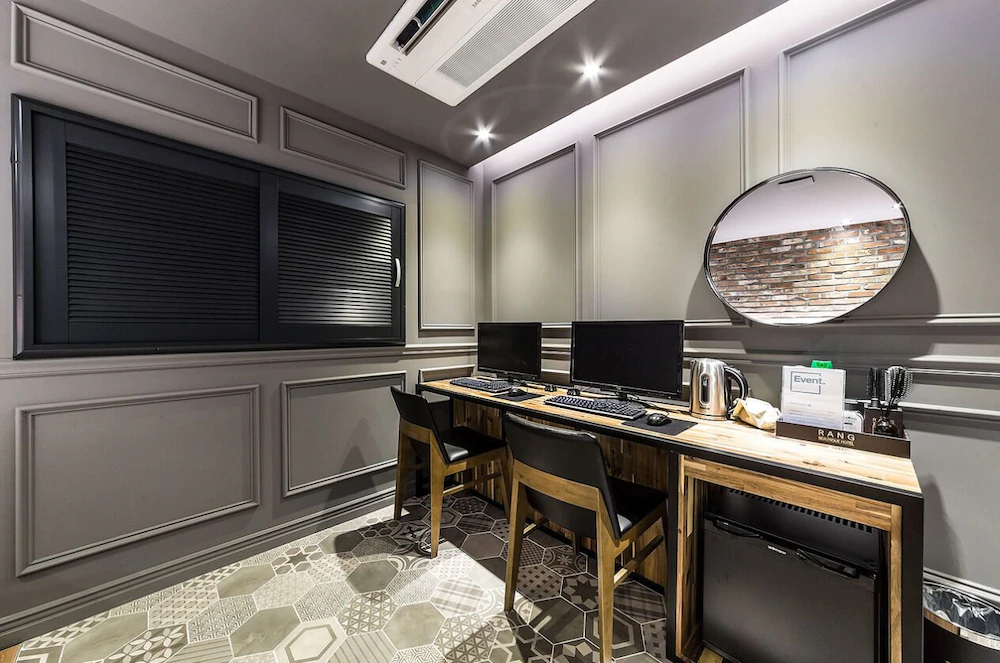 Boutique Hotel Rang