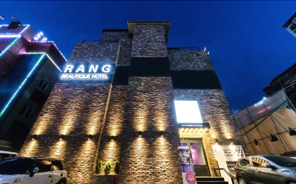 Boutique Hotel Rang