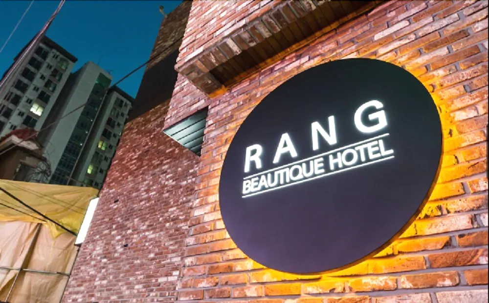 Boutique Hotel Rang