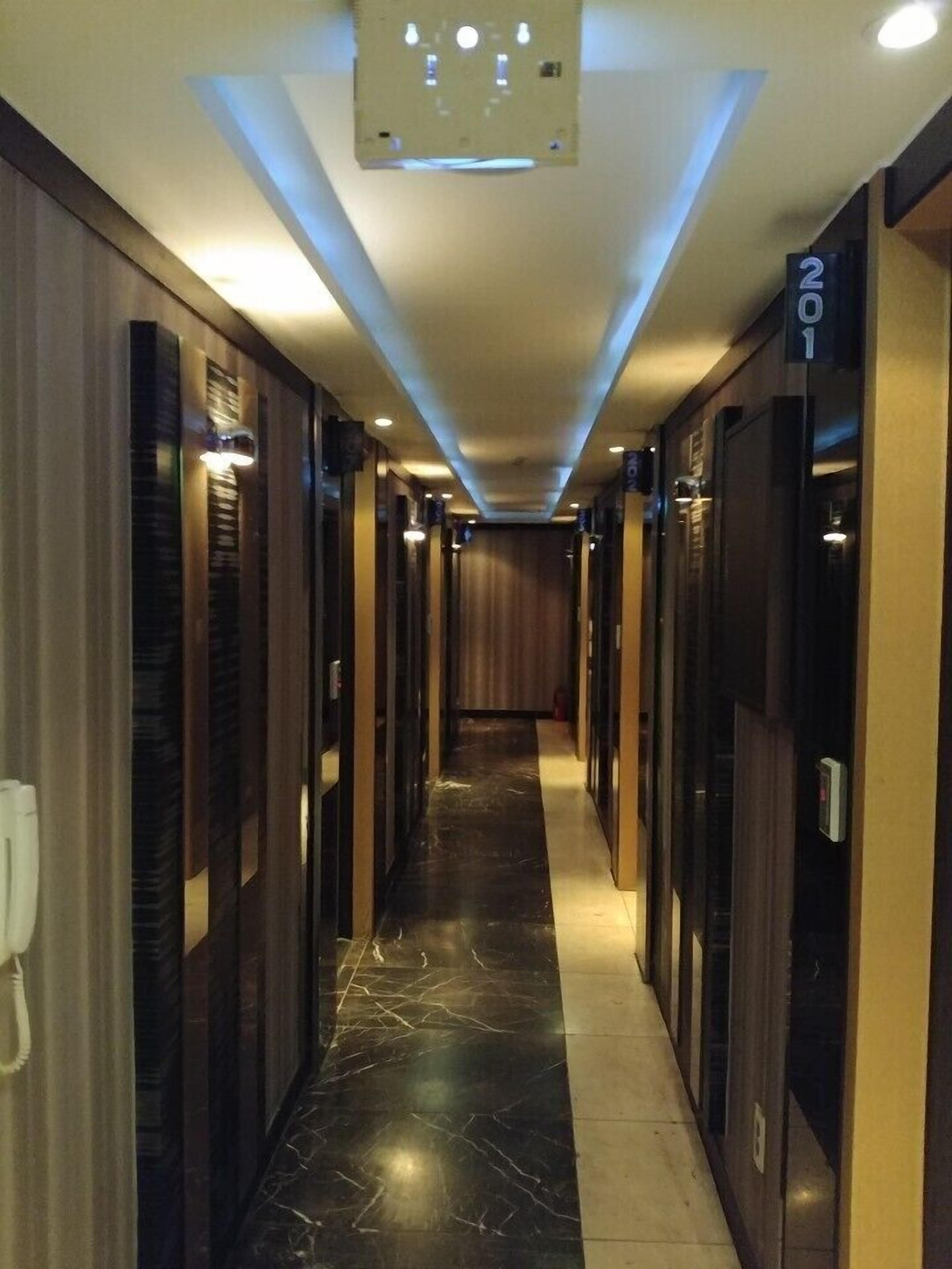Boutique Hotel W