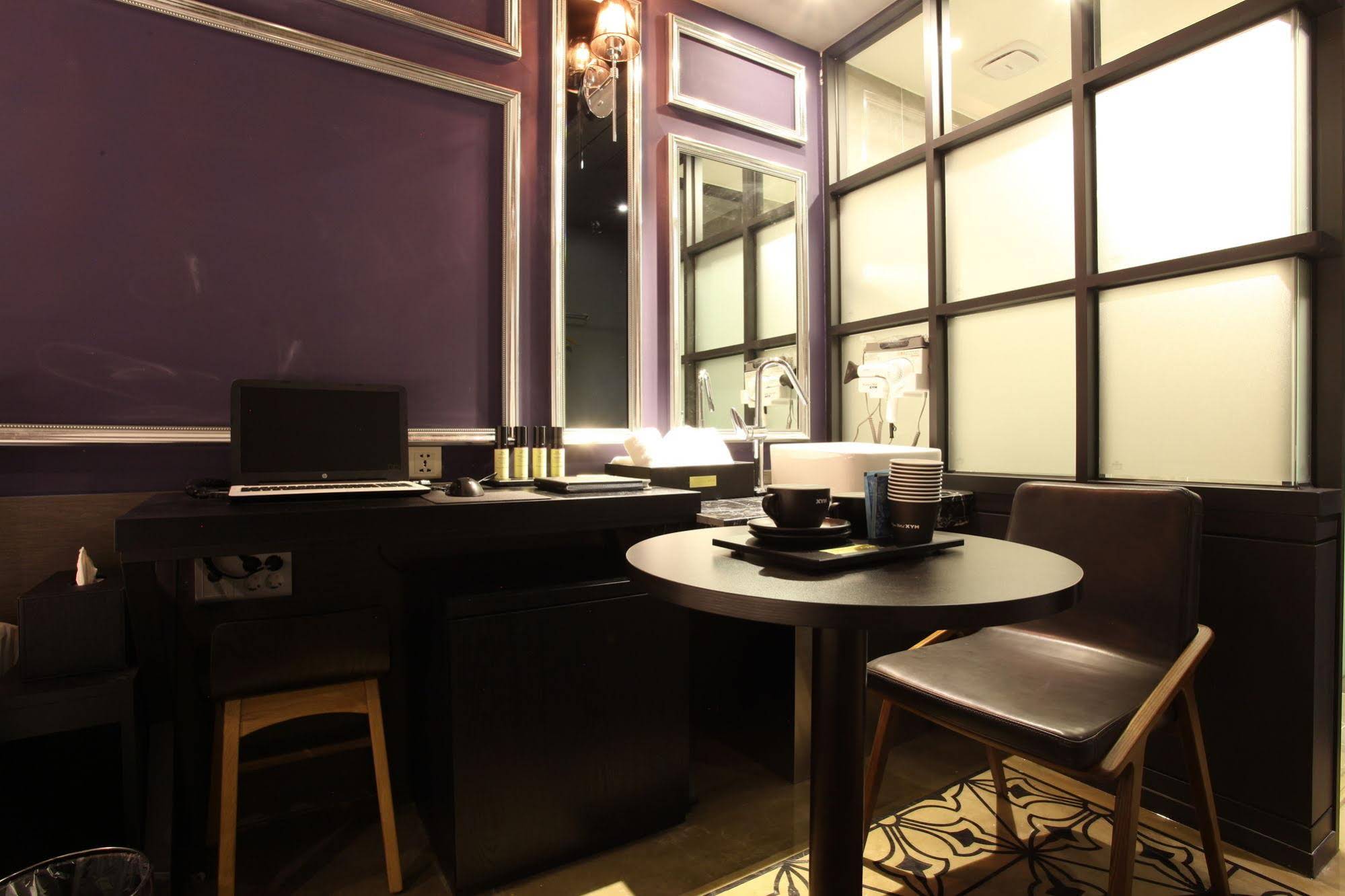 Boutique Hotel XYM