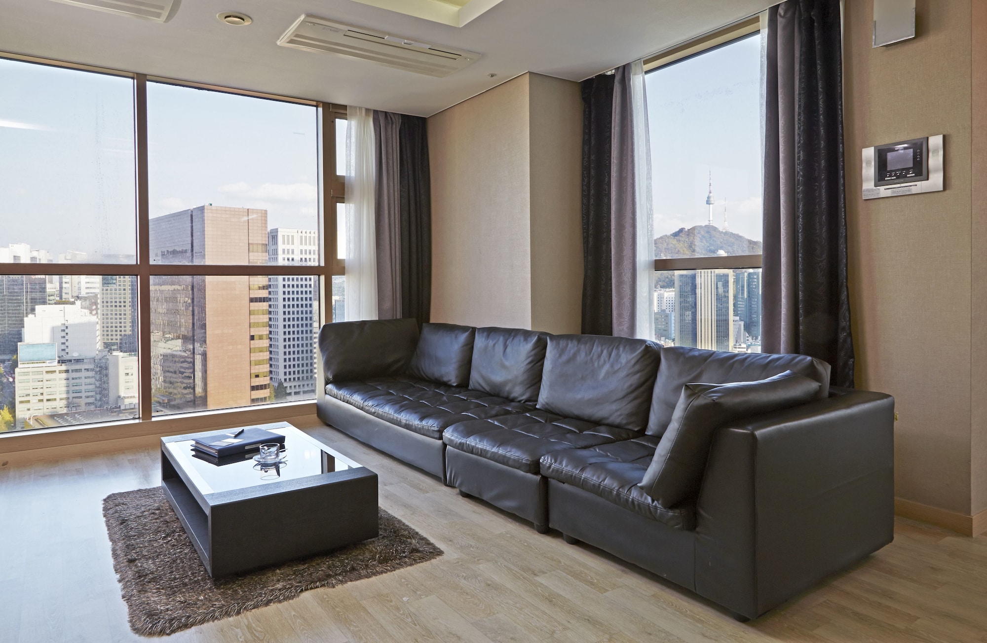 Brown Suites Seoul
