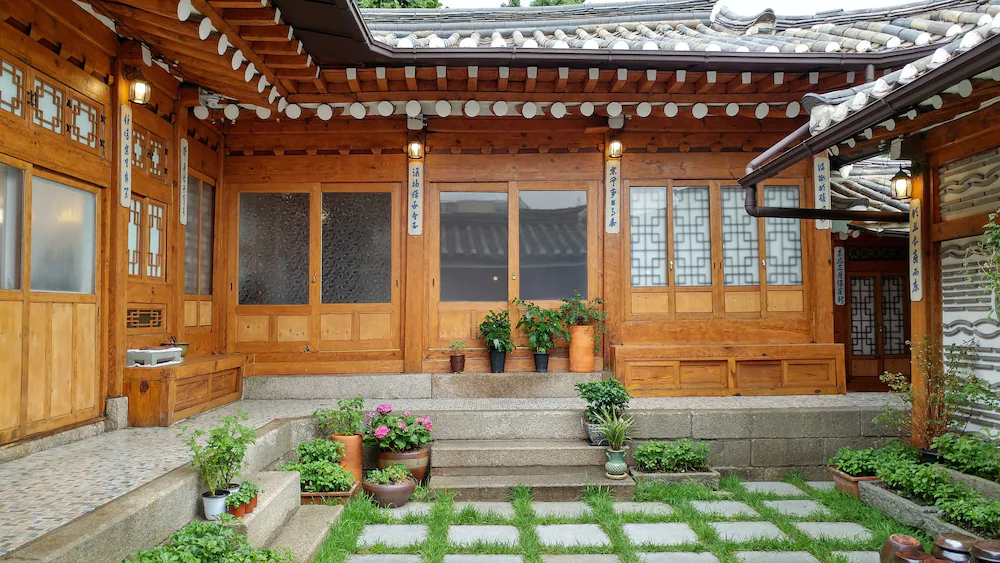 Bukchon Sosunjae Guesthouse